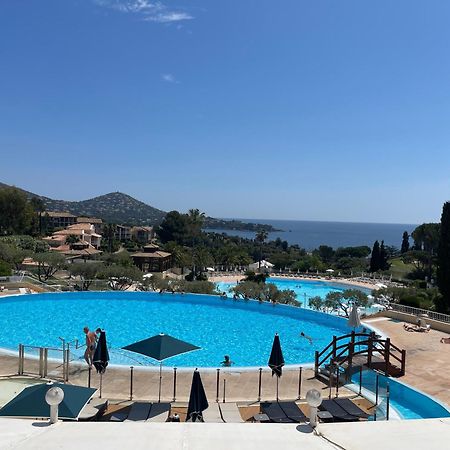 Appartement Cap Esterel 4/5 Personnes Saint-Raphael  Exterior photo